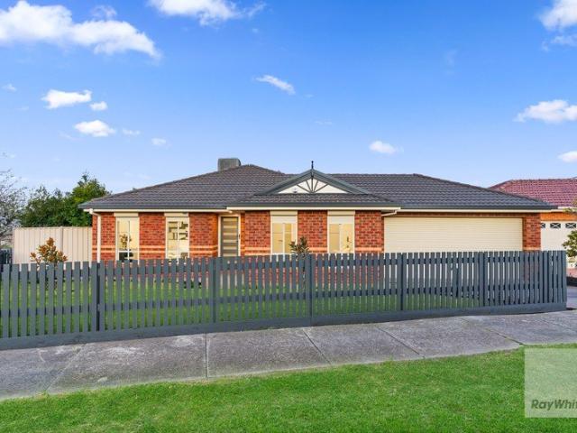 Family Living Opposite Parkland!