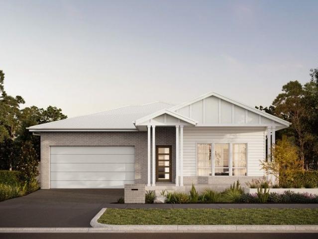 Family living at North Wilton Panorama