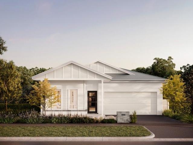 Family living at North Wilton Panorama