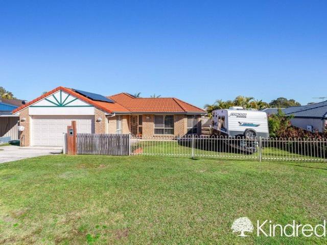 Family Living at Its Best Space, Style & a Pool Everyone Will Love