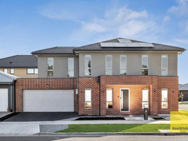 FAMILY LIVING AT ITS BEST 5 BEDROOMS, STUDY & SOLAR!