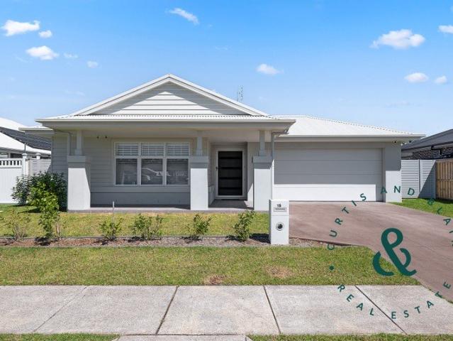 Family Living at Its Finest in Bower Estate