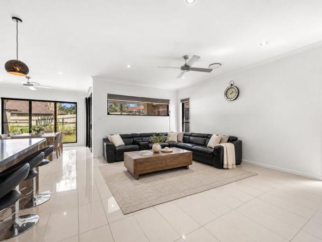 Family Living at Its Finest in Moggill