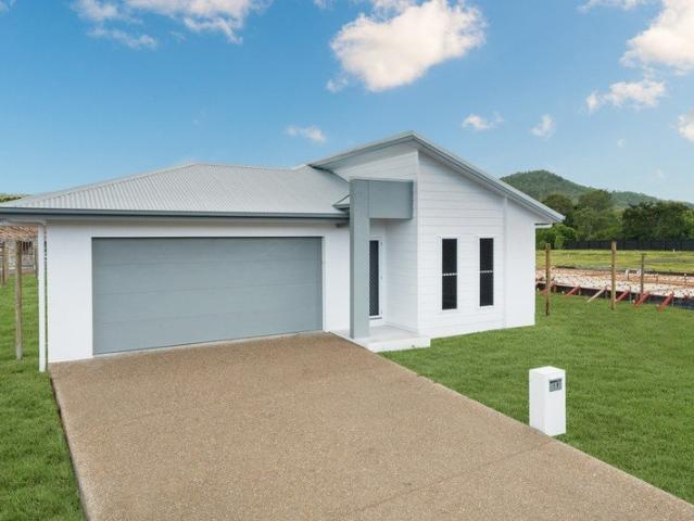 Family Living at the Foot of the Range