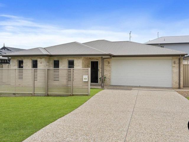 Family Living by the Bay Space, Style & Location!