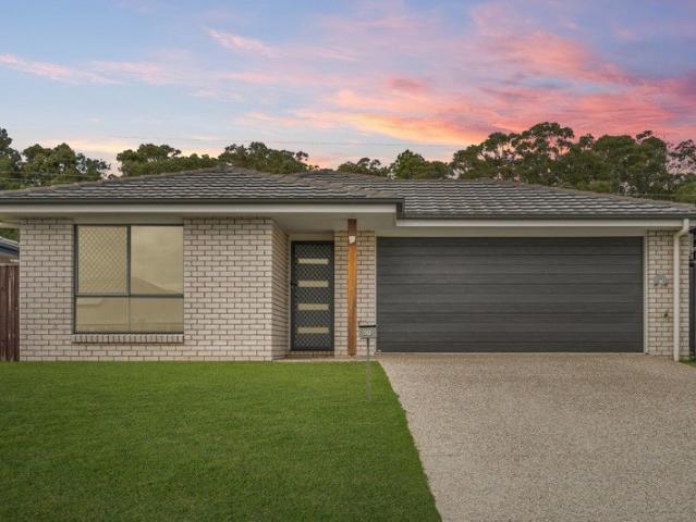 Modern Family Home with Multiple Living and Outlook Backing onto Peaceful Bushland
