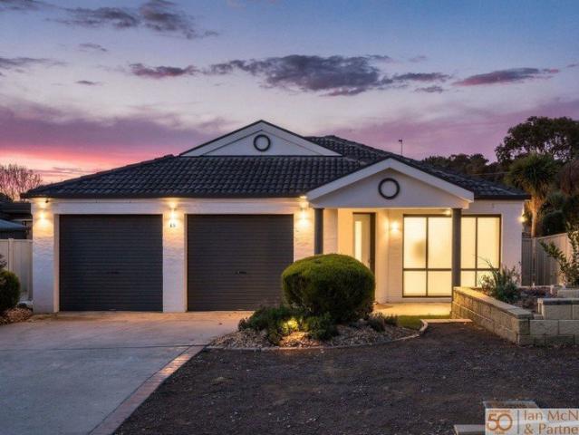 Family Living Backing Reserve!