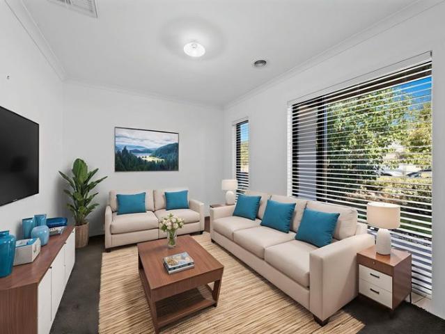 Family Living Done Right in Tulliallan