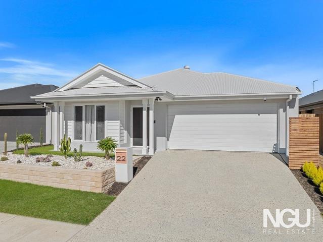 Family Living, Effortless Style Welcome to 22 Lavender Street in Greenbank