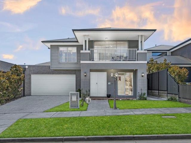 Family Living Elevated with Space & Style