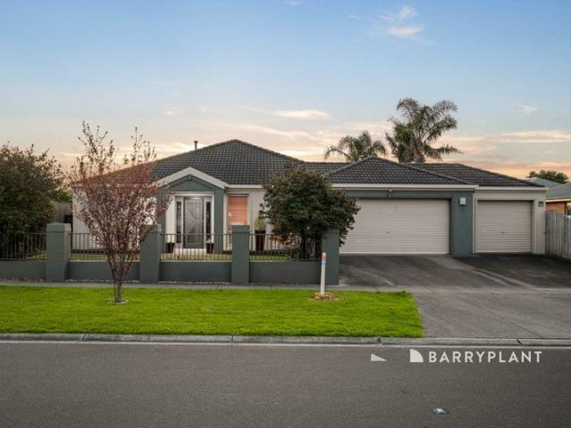 Family living, entertaining and plenty of space for hobbies