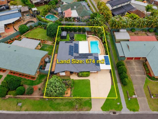 Family Living + First Home Buyer Opportunity + Poolside Entertaining