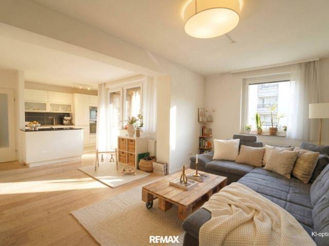 Family Living Großzügige 5.Zi. Wohnung in Salzburg