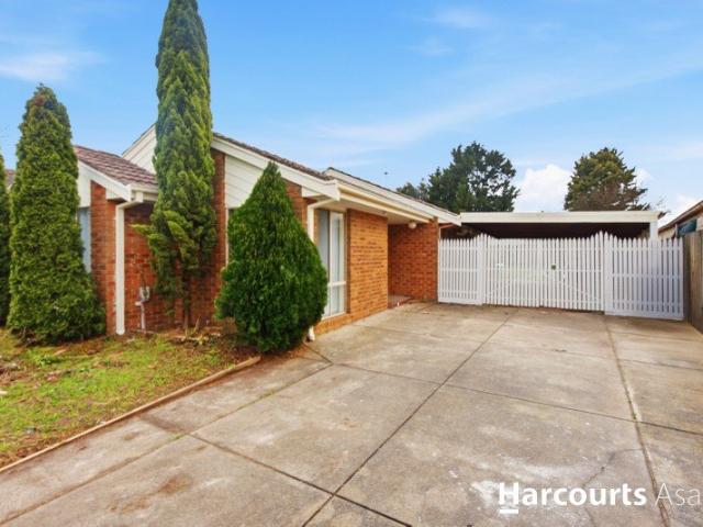 Family Living in Narre Warren