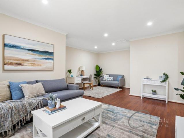 Family Living in One of Rivervale's Most Desirable Streets!