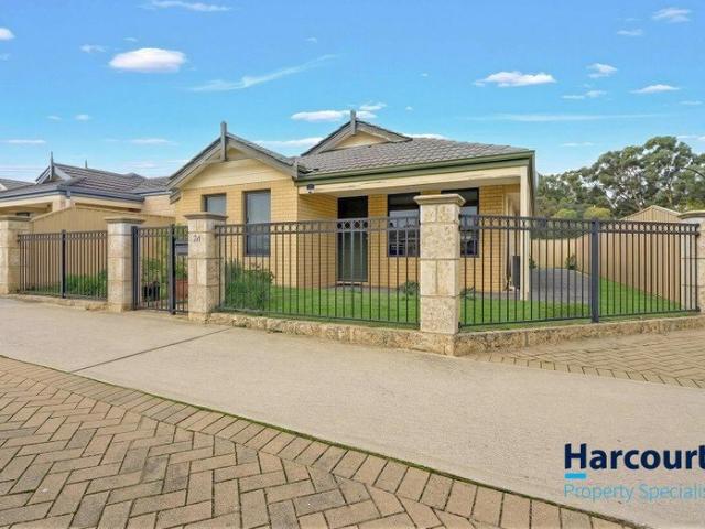 Family Living in a Convenient Bertram Location