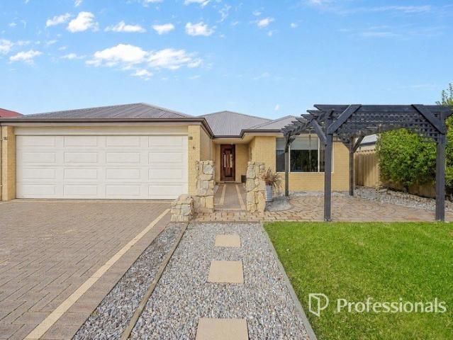 Family Living in a Convenient Dalyellup Location