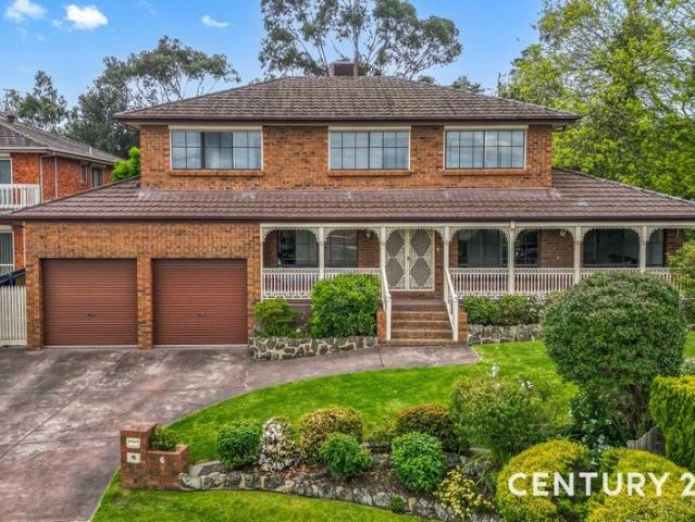 Family Living in a Convenient Endeavour Hills Location