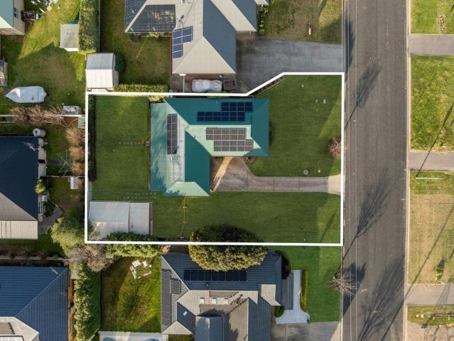 Family Living in a Convenient Orange Location