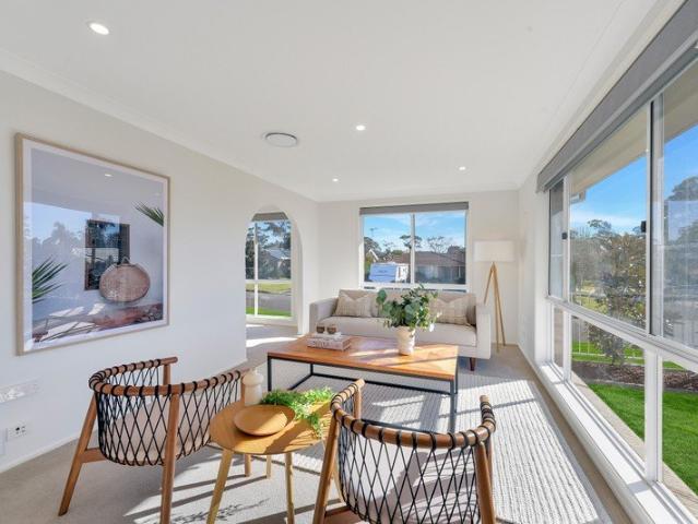 Family Living in a Convenient Setting