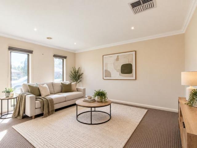 Family Living in a Convenient South Morang Location