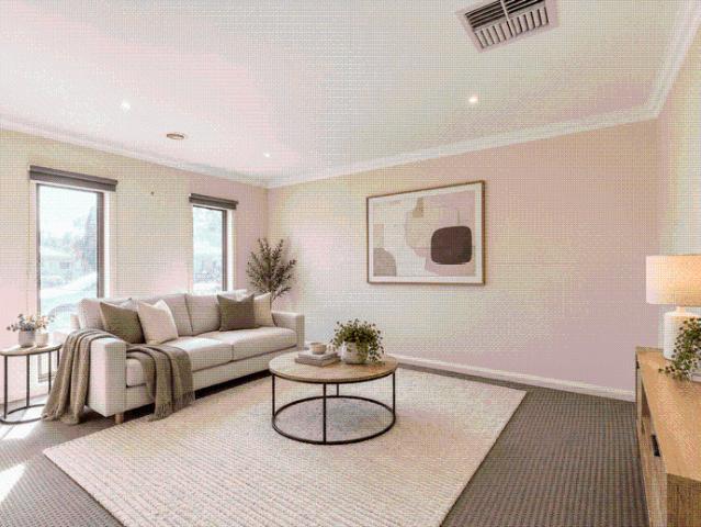 Family Living in a Convenient South Morang Location