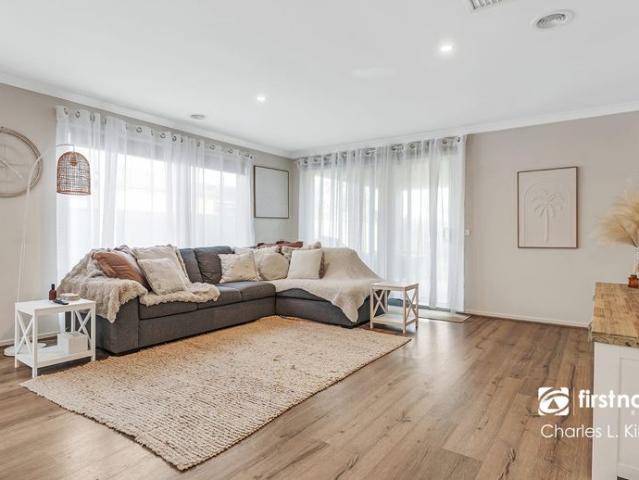 Family Living in a Great Location