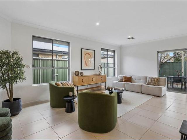 Family Living in a Great Location
