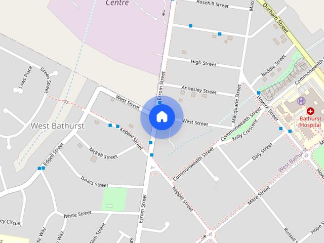 Family Living in a Desirable Location