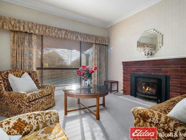 Family Living in a Desirable Location
