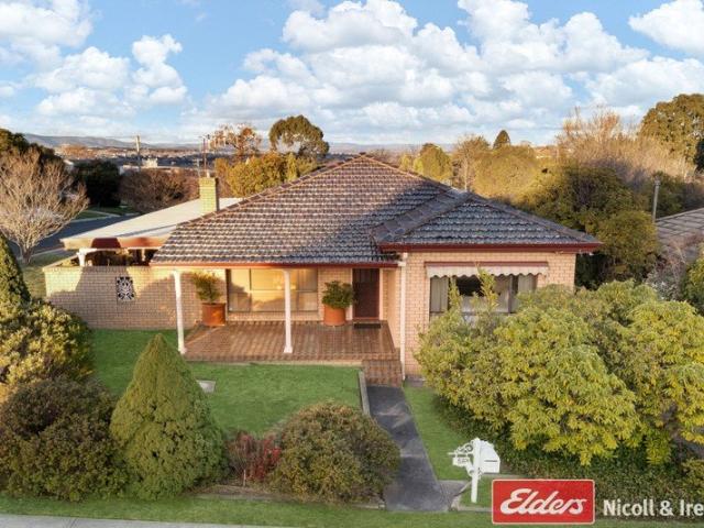 Family Living in a Desirable Location