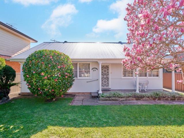 Family Living in a highly sought after location
