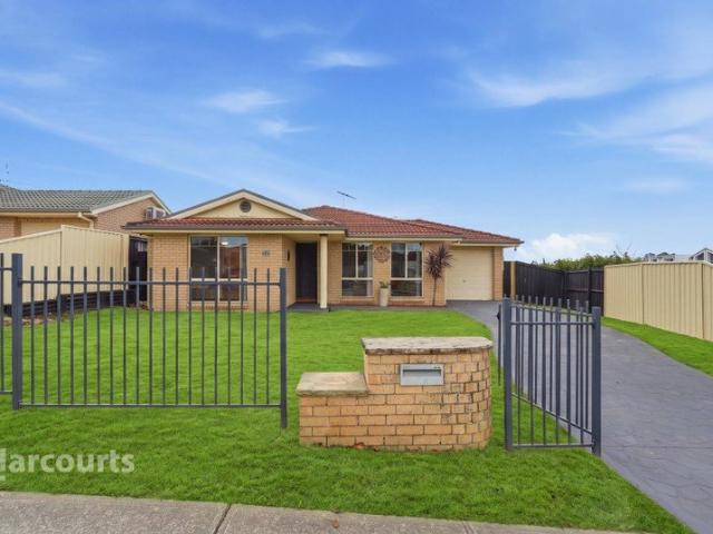 Family Living in a Location You'll Love