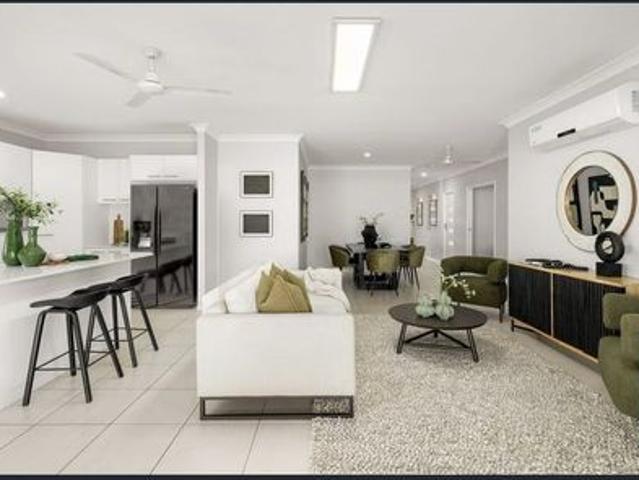 Family Living in a Leafy Bushland Setting