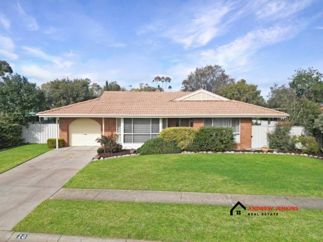 Family Living in a Sought After Murray Bushland Location