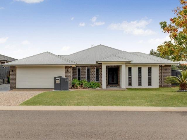 Family Living in a Sought After Location