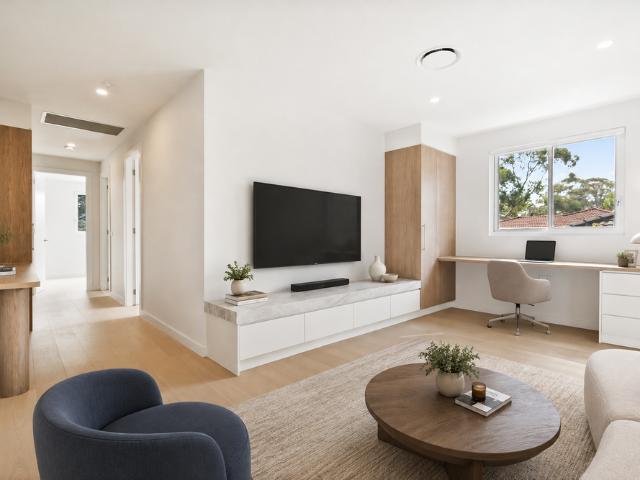 Family Living in a Peaceful Woolooware Setting