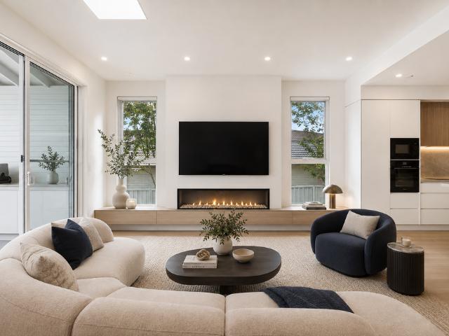 Family Living in a Peaceful Woolooware Setting