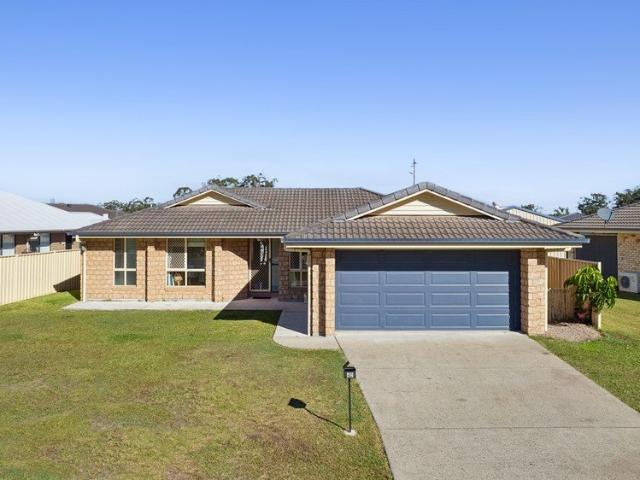 Family Living in a Peaceful Townsend Setting