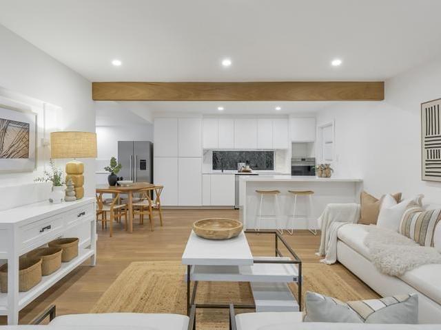 Family Living in a Premier Waterside Setting