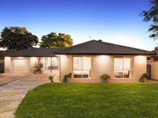 Family Living in a Prime Dean Park Location