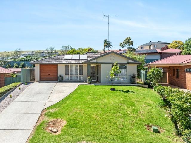 Family Living in a Prime Parkside Position