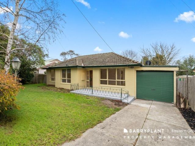 Family Living in a Prime Ringwood East Location