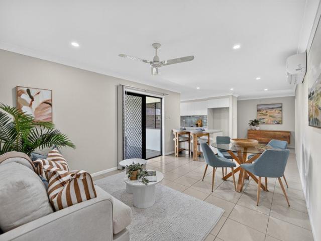 Family Living in a Quiet Court with a Brand New Kitchen & Theatre Room