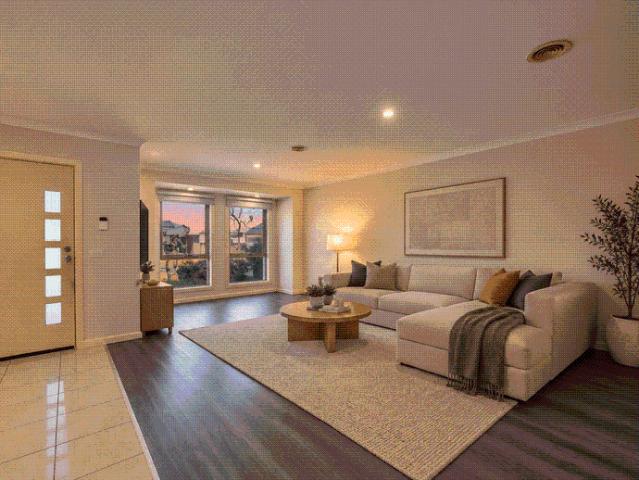 Family Living in a Quiet South Morang Pocket