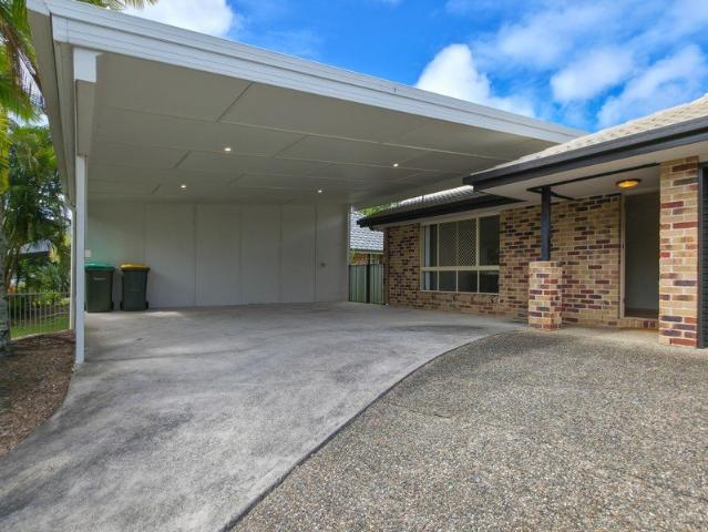 Family living in Buderim Meadows