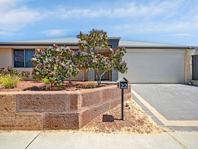 Family living in Banksia Grove