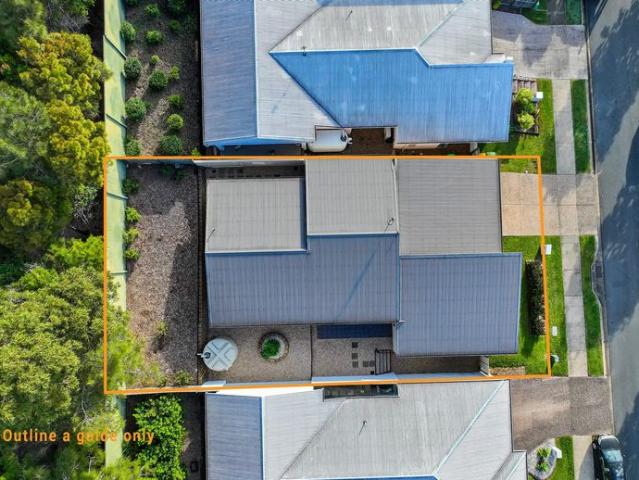 Family living in Brightwater Estate