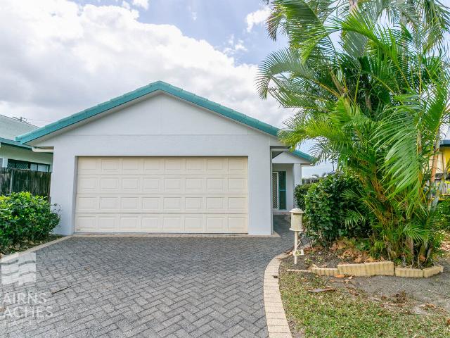 Family Living in Kewarra Beach