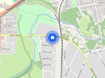 Family Living in South Guildford